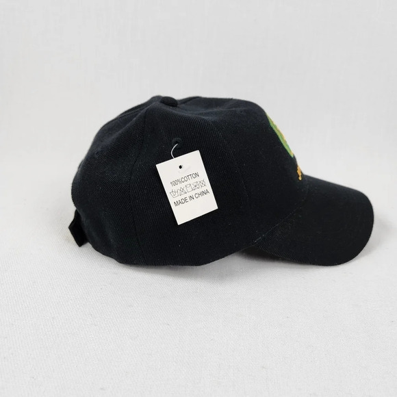 John Deere Logo Curved Bill Adjustable Hat - Picture 5 of 9